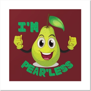 I am pearless Posters and Art